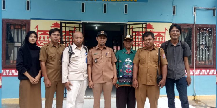 PASKA PELATIHAN, SETIAP BULAN BPD WAY MELAN BERI MASUKAN KE DESA