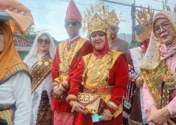 Karnaval Budaya Desa Sukajaya Lempasing: Warisan 165 Tahun Menuju DesaKu Maju