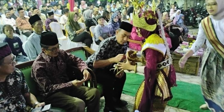 HUT ke-165 Desa Sukajaya Lempasing, Warga Tumpah Ruah Rayakan Semangat “Bersatu Maju, Sejahtera Bersama”