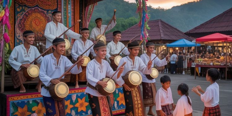 Kertodimoro Fest di Jombang: Buktiin Budaya Lokal Bisa Tetap Keren & Relevan!