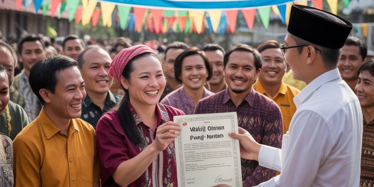 326 Desa di Serang Resmi Punya Koperasi Merah Putih! Ekonomi Desa Siap Ngebut