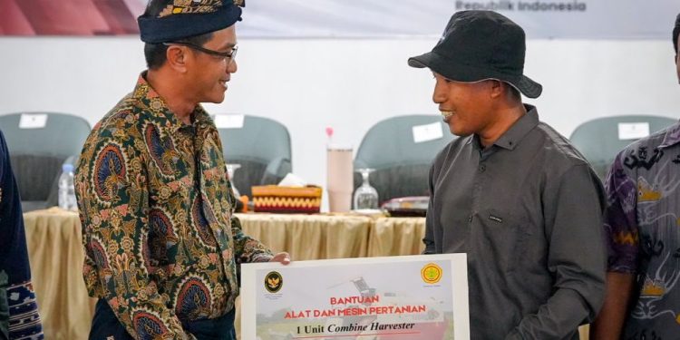 Rembug Warga di Lampung Selatan: Kemenko PM Dorong Petani Naik Kelas lewat Nilai Tambah Pertanian
