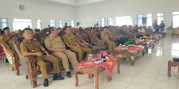 Pemkab Tanggamus Serahkan AHU kepada 20 Koperasi Desa Merah Putih, Dorong Ekonomi Kerakyatan