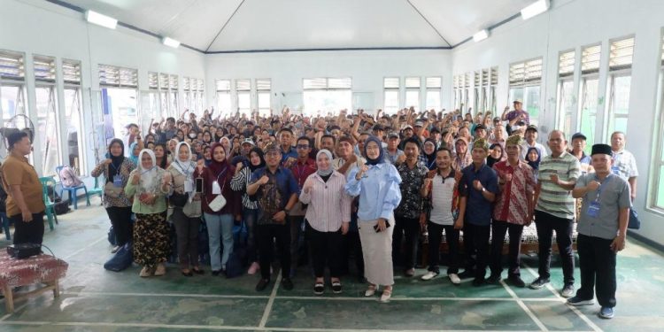 Program MBG Disambut Antusias, Harapan Baru Atasi Stunting di Kecamatan Panjang