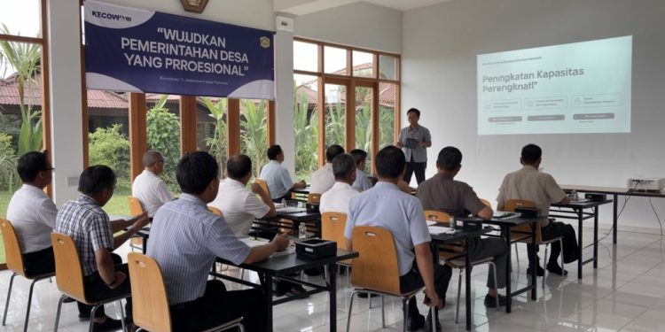 Kencong Gelar Pelatihan Perangkat Desa: Langkah Nyata Menuju Pemerintahan Desa yang Profesional dan Transparan