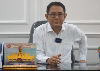 CCED Unila Gandeng Desa Bantu Salurkan Minat Karir Mahasiswa