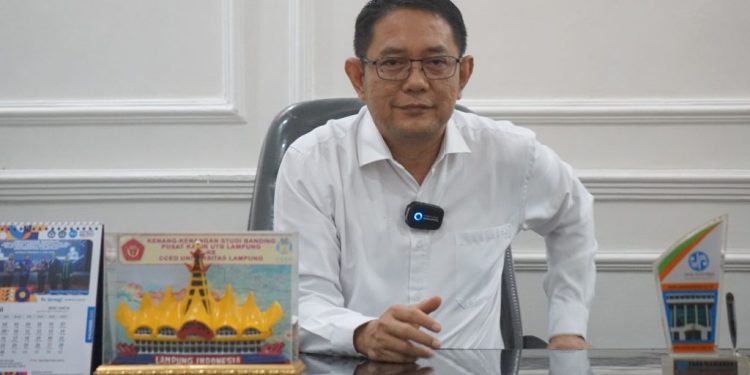 CCED Unila Gandeng Desa Bantu Salurkan Minat Karir Mahasiswa