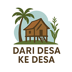 Dari Desa ke Desa