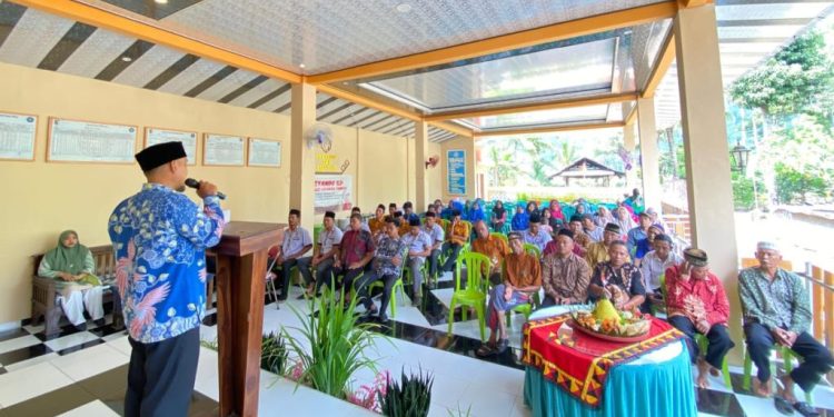 HUT ke-13 Desa Trimulyo: Merajut Kebersamaan Menuju Desa Emas