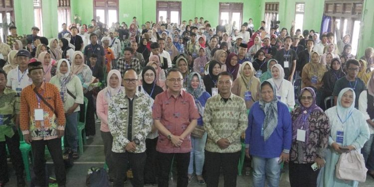 Perluas Program MBG, DPR RI & BGN Gencar Sosialisasikan Makanan Bergizi di Lampung Timur