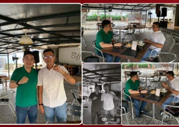 PA GMNI dan Gemabudhi Satukan Pemuda Lampung, Hidupkan Semangat Nasionalisme Bung Karno