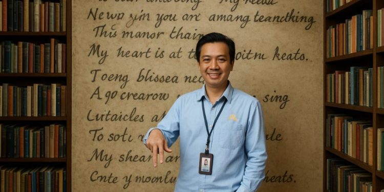 Muhammad Alfariezie Gegerkan Dunia Sastra: “Anak Didik Tanpa Negara” Buka Mata Publik soal Krisis Moral Pendidikan