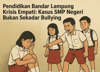 Pendidikan Bandar Lampung Krisis Empati! Kasus Bullying di SMP Negeri Jadi Sorotan, Wali Kota dan Pengacara Hotman Paris Terlibat Perang Pernyataan