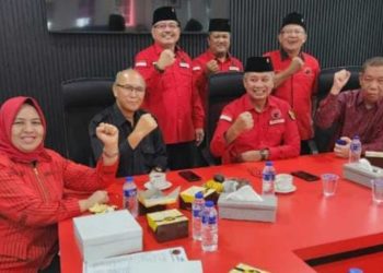 Sudin Dinilai Tak Mampu Pikul Kebersamaan PDI Perjuangan Lampung, Dua Nama Senior Muncul Jadi Penyelamat Partai?
