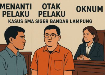 Menelusuri Misteri SMA Siger Bandar Lampung: Siapa Pelaku dan Oknum di Balik Kontroversi