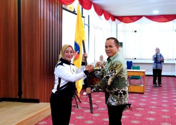 Api Semangat Lampung Membara di Popnas dan Peparpenas 2025: Gubernur Tantang Atlet Muda Raih Emas untuk Daerah