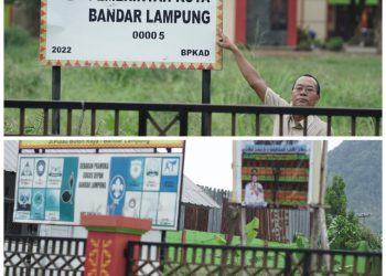 Kasus Pinjam Pakai Aset Negara untuk SMA Siger Memanas: Dugaan Penggelapan dan Konflik Kepentingan Diselidiki Polda Lampung