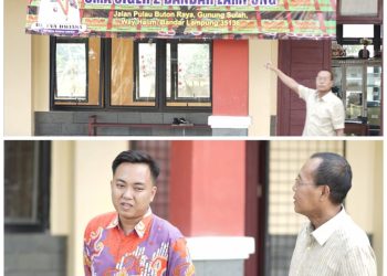 BAST Aset Pemerintah ke SMA Siger Dipolisikan, Disdikbud Bandar Lampung Masih Bungkam: Publik Desak Transparansi!