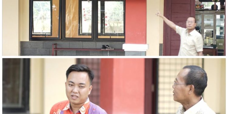 BAST Aset Pemerintah ke SMA Siger Dipolisikan, Disdikbud Bandar Lampung Masih Bungkam: Publik Desak Transparansi!