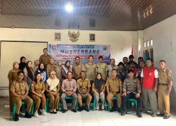 Pekon Bumiarum Gelar Musrenbang 2025: Warga Dorong Pembangunan Jembatan, Jalan Lingkar Utara, dan Infrastruktur Pertanian