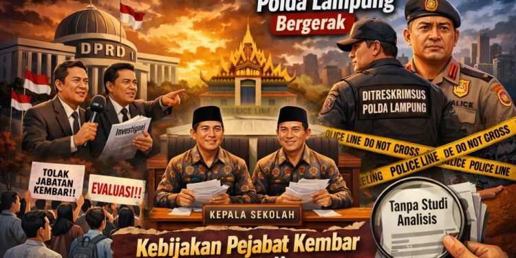 Polemik SMA Siger Diselidiki, DPRD Soroti Konflik Kepentinga