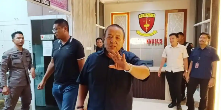 Kejati Lampung Kebut Penyelidikan PT LEB, Mantan Gubernur Arinal Dikabarkan Mangkir