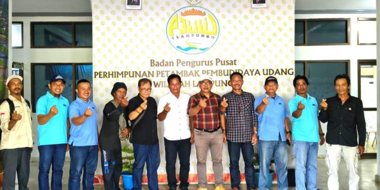 Kebangkitan Dipasena, PT Sakti Biru Indonesia Dorong Petambak Naik Kelas Lewat Program Tribute untuk Merah Putih