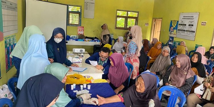 Poltekkes Tanjungkarang Dorong Kesehatan dan Ekonomi Bernung