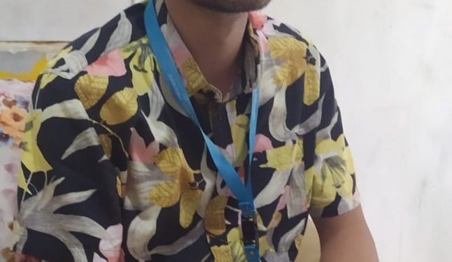 Edwin Apriandi Daftar Calon Ketua PWI Lampung Selatan 2026–2029