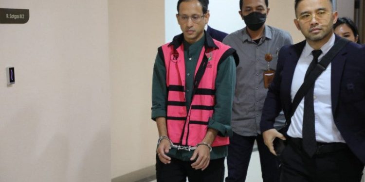 JPU Tuding Nadiem Makarim Raup Rp 809,5 Miliar dari Proyek Chromebook