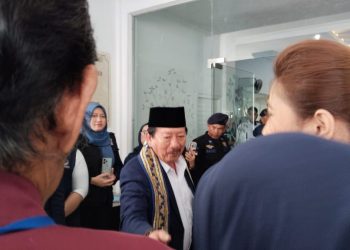 Herman HN Tak Sebut Eva Dwiana, Wali Kota Diwakili Deddy Amrullah