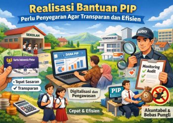 Penyaluran PIP Dinilai Belum Efisien, Sekolah Harapkan Perbaikan Sistem