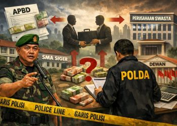 APBD dan Konflik Kepentingan: SMA Siger Jadi Ujian Transparansi Pemkot