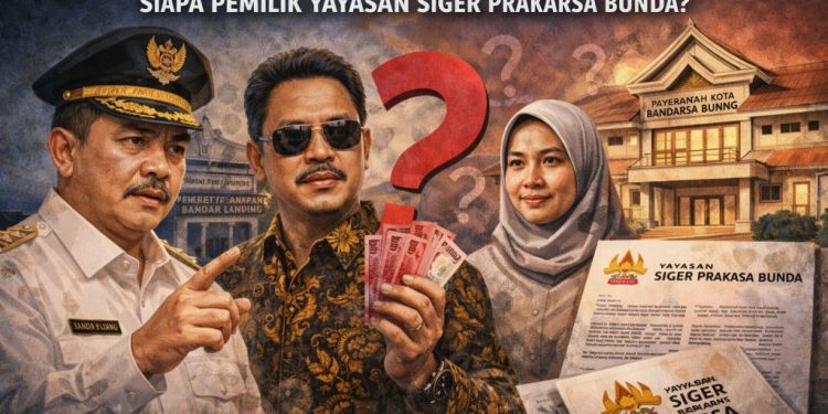 Di Balik Tangisan dan Klaim Rakyat Kecil, Ada Apa dengan SMA Siger?