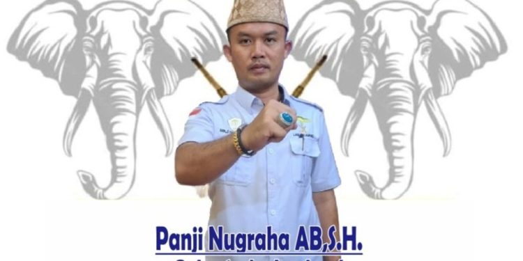 Kasus Honorer Naik Penyidikan, Sekjend Laskar Lampung Minta Sekda Dinonaktifkan