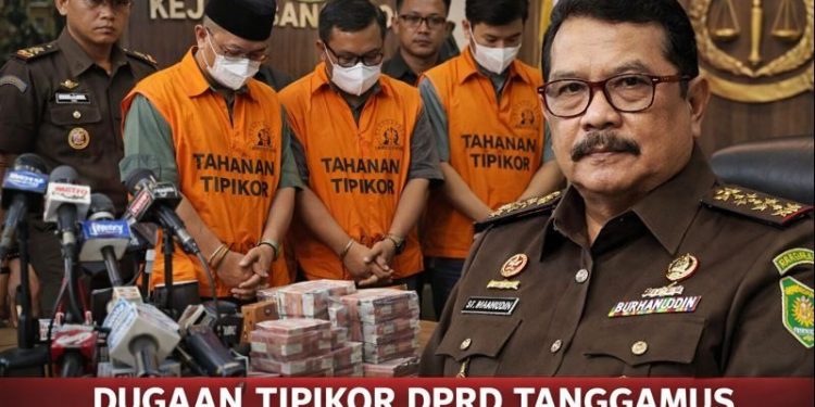 Dugaan Kasus Perjalanan Dinas DPRD Disorot Kejagung