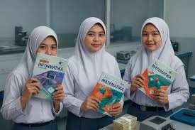 Klaim Pengadaan Buku SMA Siger Berseberangan dengan Fakta Lapangan