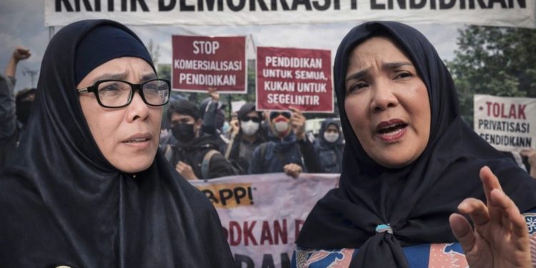 Bukan Begitu Cara Kelola Pendidikan, SMA Siger Jadi Cermin Tata Kelola APBD