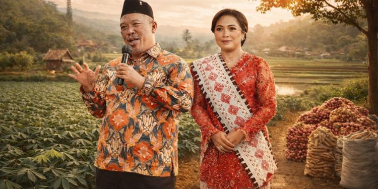 Kepemimpinan yang Saling Menguatkan di Tengah Krisis Daerah