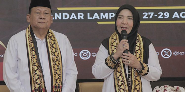 Pangdam Misrul: Keterbukaan Informasi Tak Berjalan di Era Eva Dwiana