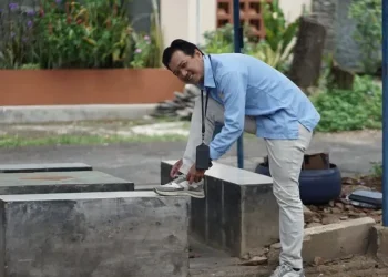 Puisi Reflektif Sarat Makna, Penyair Lampung Tegaskan Pentingnya Keutuhan Bahasa