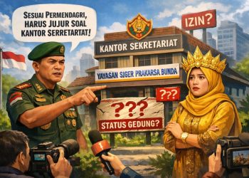 Klarifikasi Sekretariat Diminta, Polemik Hibah Daerah Bergulir