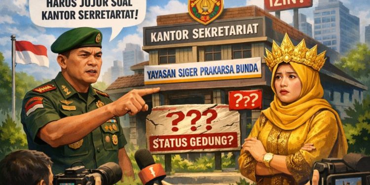 Klarifikasi Sekretariat Diminta, Polemik Hibah Daerah Bergulir