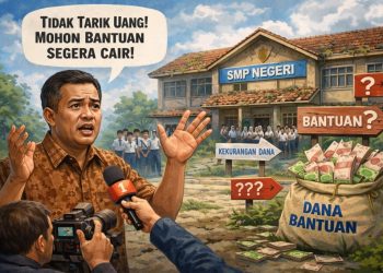 Klarifikasi Resmi SMPN 13 Bandar Lampung Soal Sumbangan dan Honor Guru