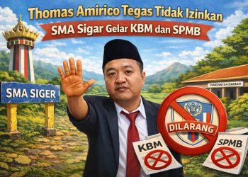 Tahun Ajaran 2026/2027, Disdikbud Lampung Larang SMA Siger Buka SPMB