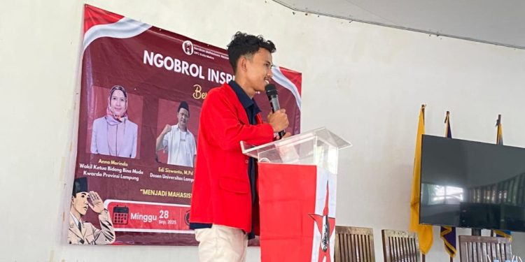 GMNI Metro Desak Kebijakan Berbasis Data, Bukan Tekanan Kelompok