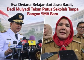 SMA Siger disorot, model Jawa Barat dinilai lebih tepat sasaran