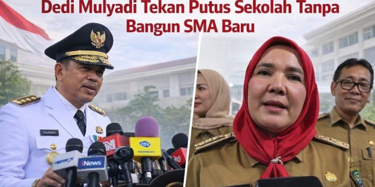 SMA Siger disorot, model Jawa Barat dinilai lebih tepat sasaran