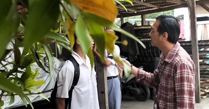 Janji Besar APBD, Realita Kecil di SMA Siger