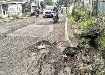 Dari Palapa untuk Pemkot, Jalan Longsor Uji Komitmen Perbaikan Infrastruktur